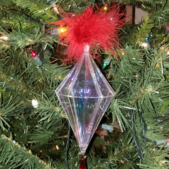 Victoria Secret Ornaments - Picture 3 of 7